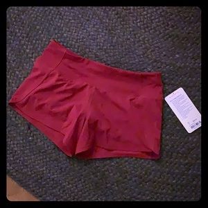 Lululemon Run Times Short II